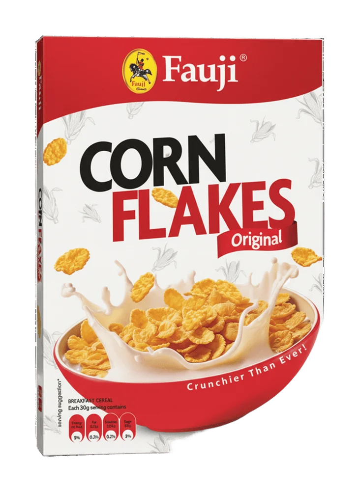 Fauji Corn Flakes 150g