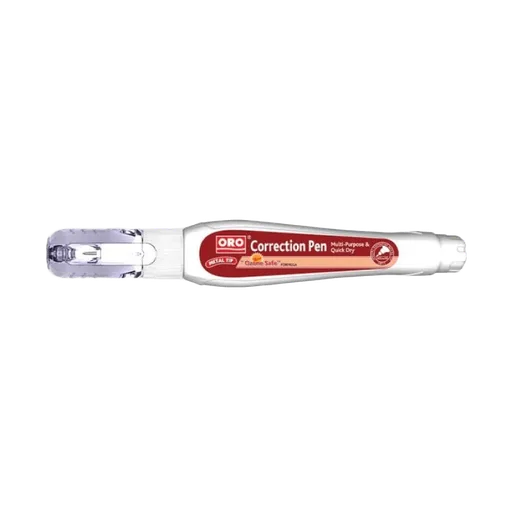 Oro Correction Pen, White-O / Whitener