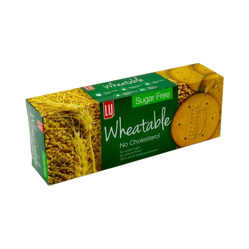 Lu Wheatable Sugar Free Family Pack