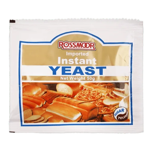 Rossmoor Instant Yeast, 50g