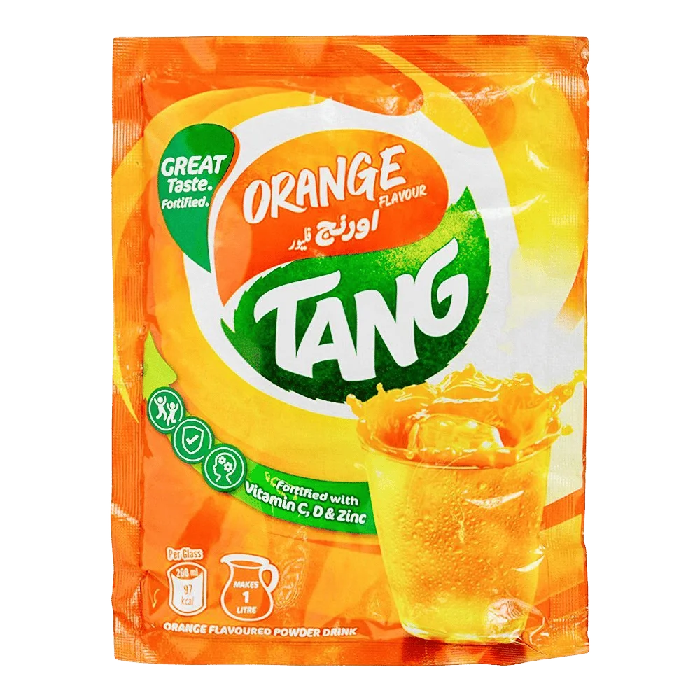 Tang Orange Jug Pack, 125g