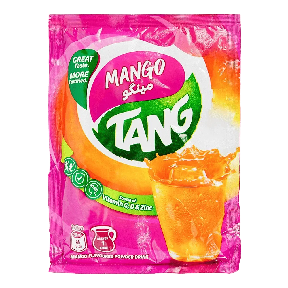 Tang Mango Jug Pack, 125g