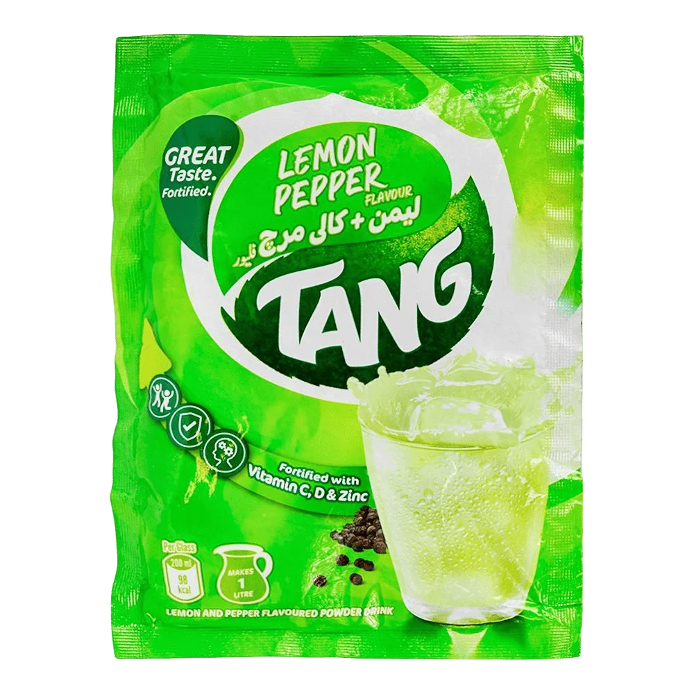 Tang Lemon & Pepper Jug Pack 125g