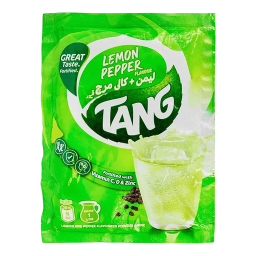 Tang Lemon & Pepper Jug Pack 125g