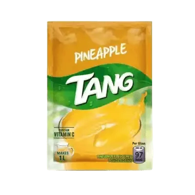 Tang Pineapple Jug Pack, 125g