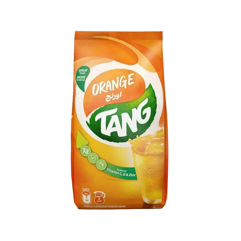 Tang Orange Pouch, 375g