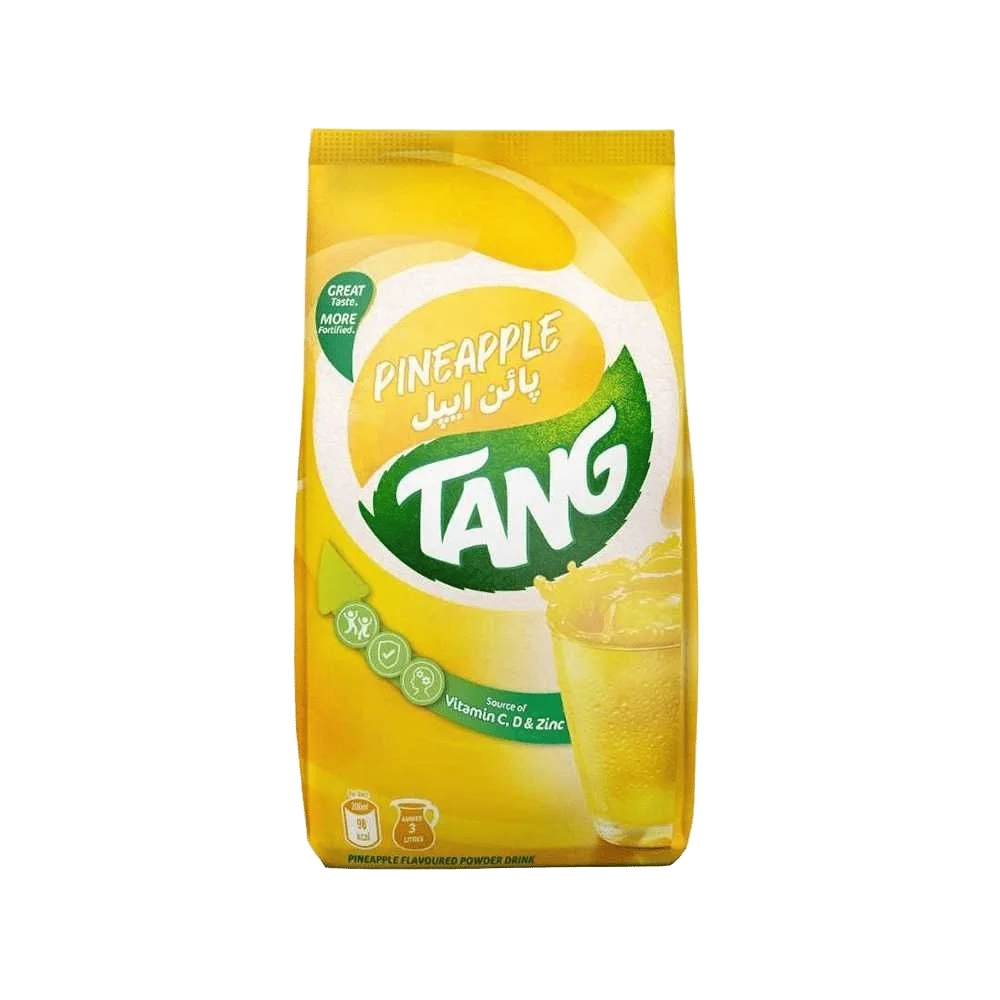 Tang Pineapple Pouch, 375g