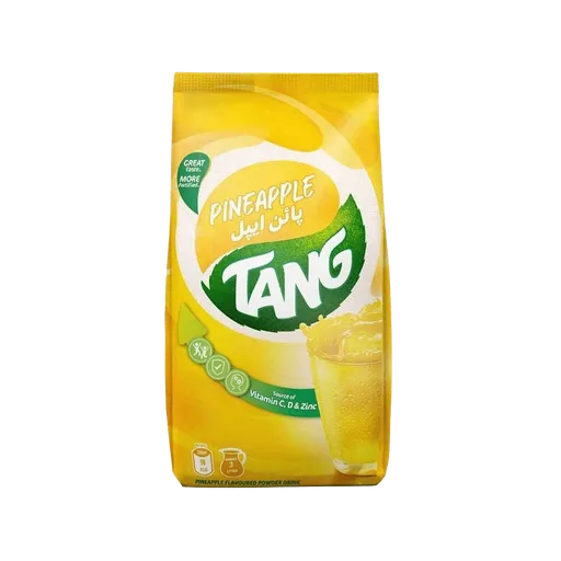 Tang Pineapple Pouch, 375g 