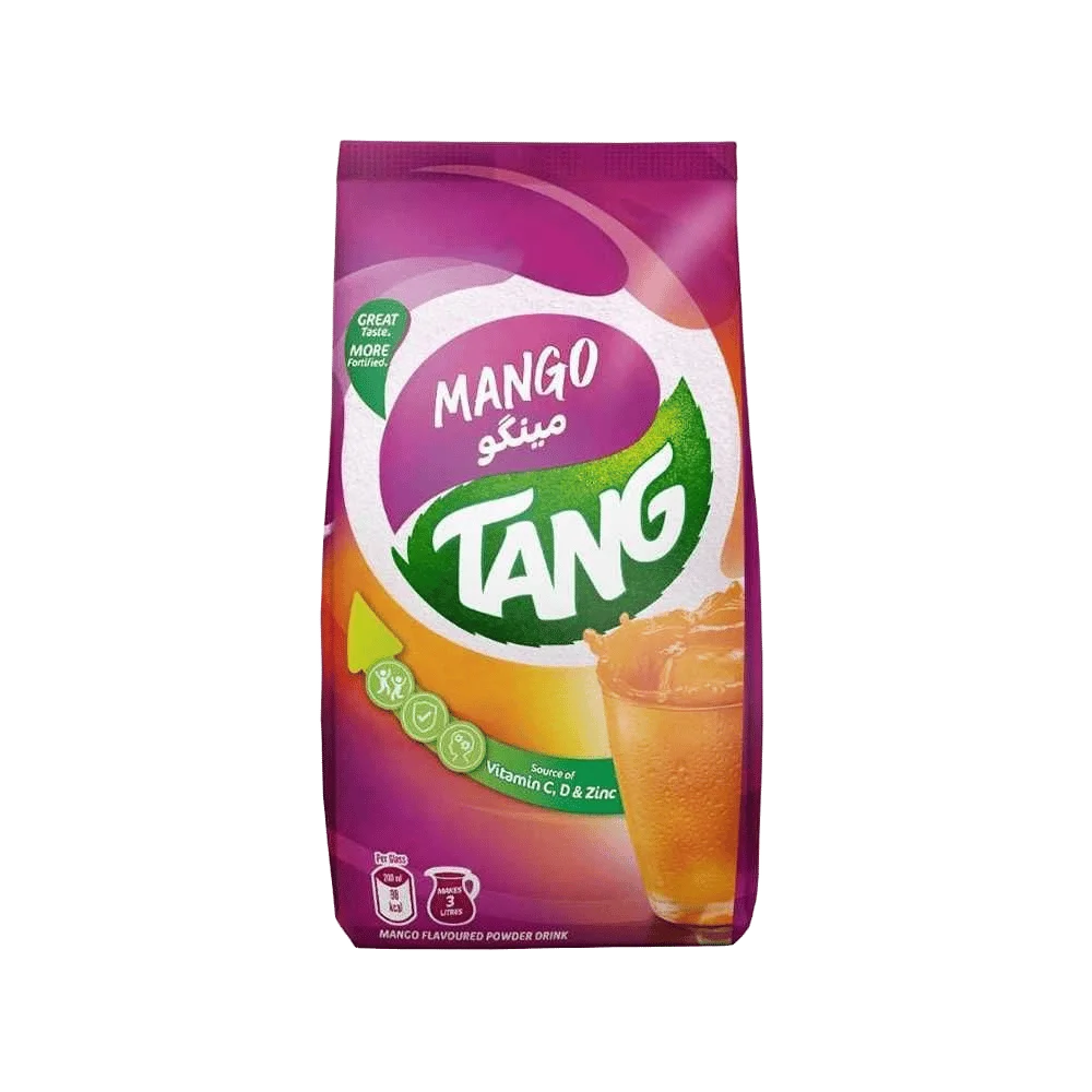 Tang Mango Pouch, 375g