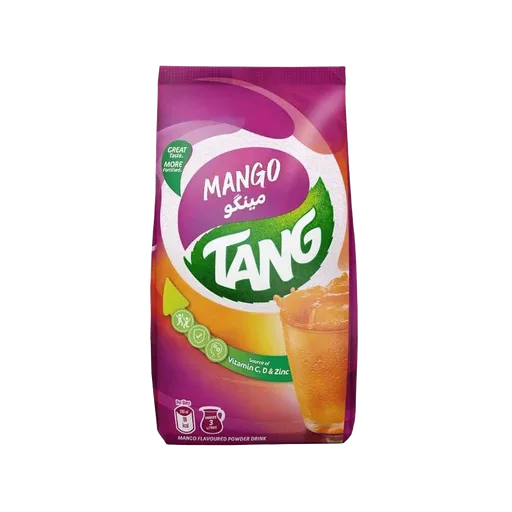 Tang Mango Pouch, 375g