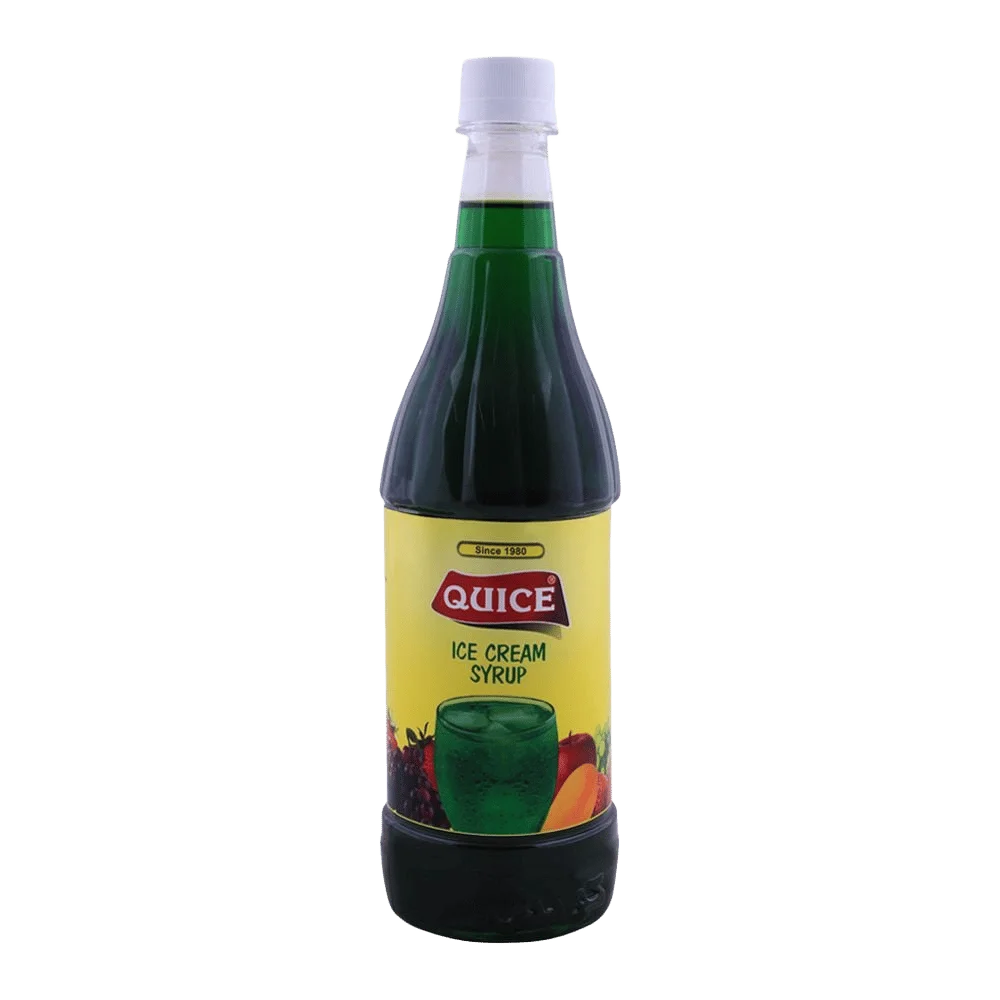 Quice Ice Cream Syrup 800ml