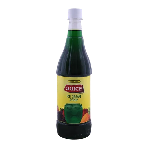 Quice Ice Cream Syrup 800ml