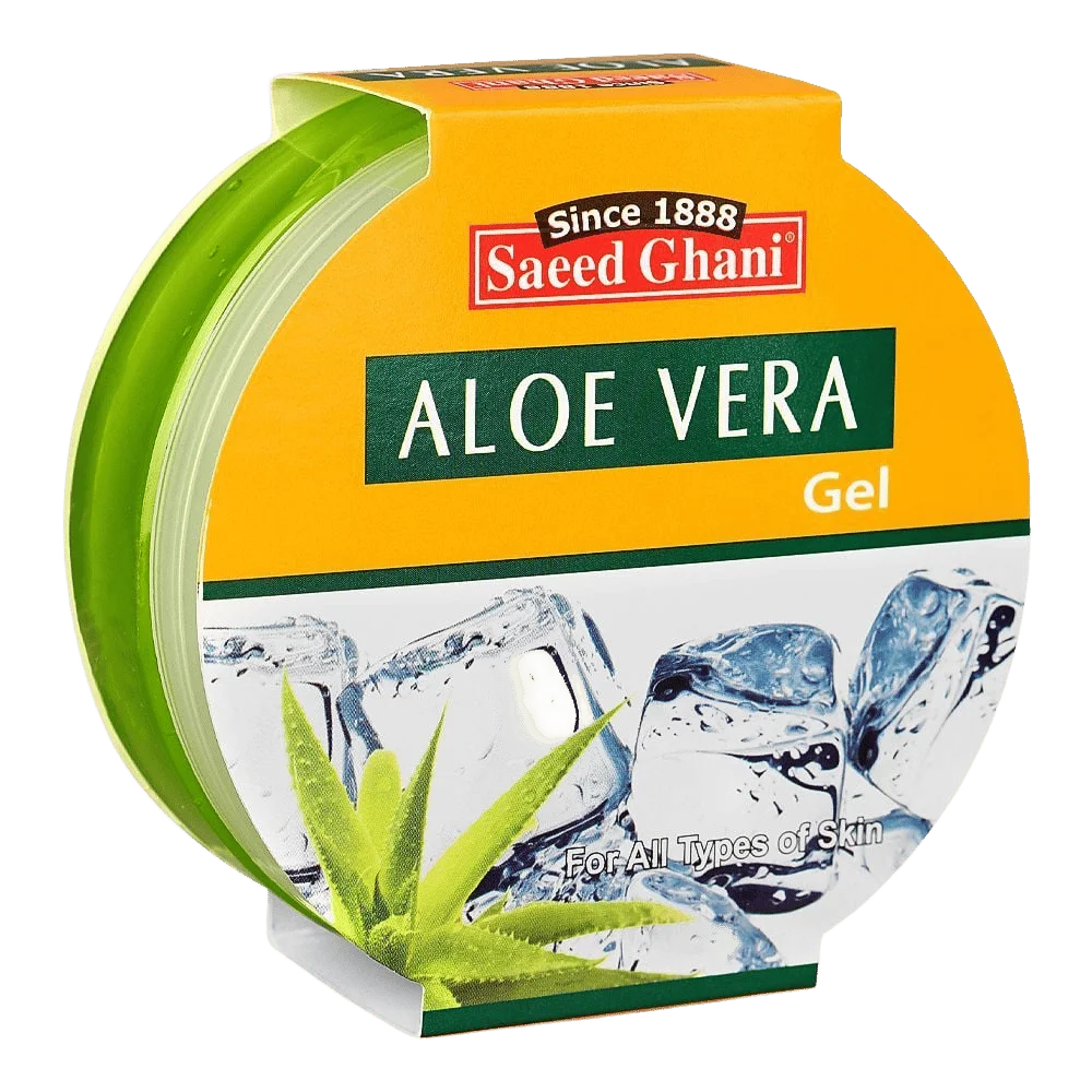 Saeed Ghani Aloe Vera Gel, 180g