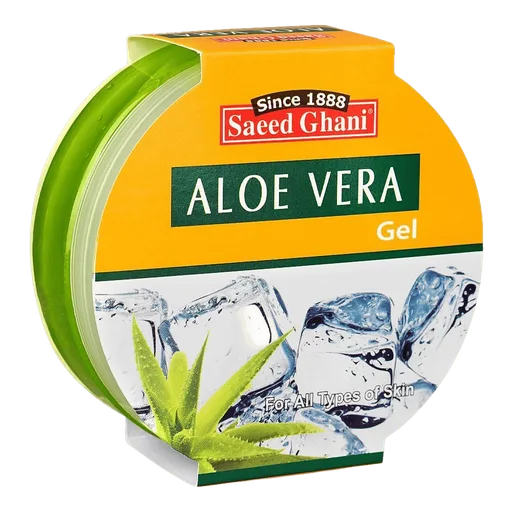 Saeed Ghani Aloe Vera Gel, 180g