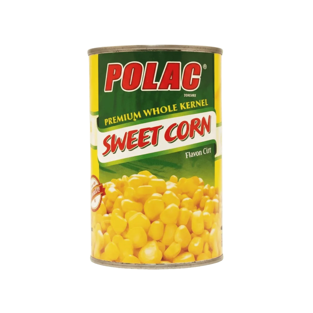 Polac Sweet Corn 425g