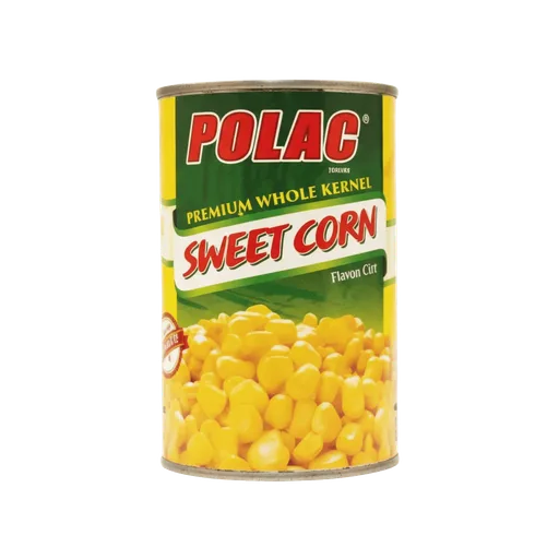 Polac Sweet Corn 425g