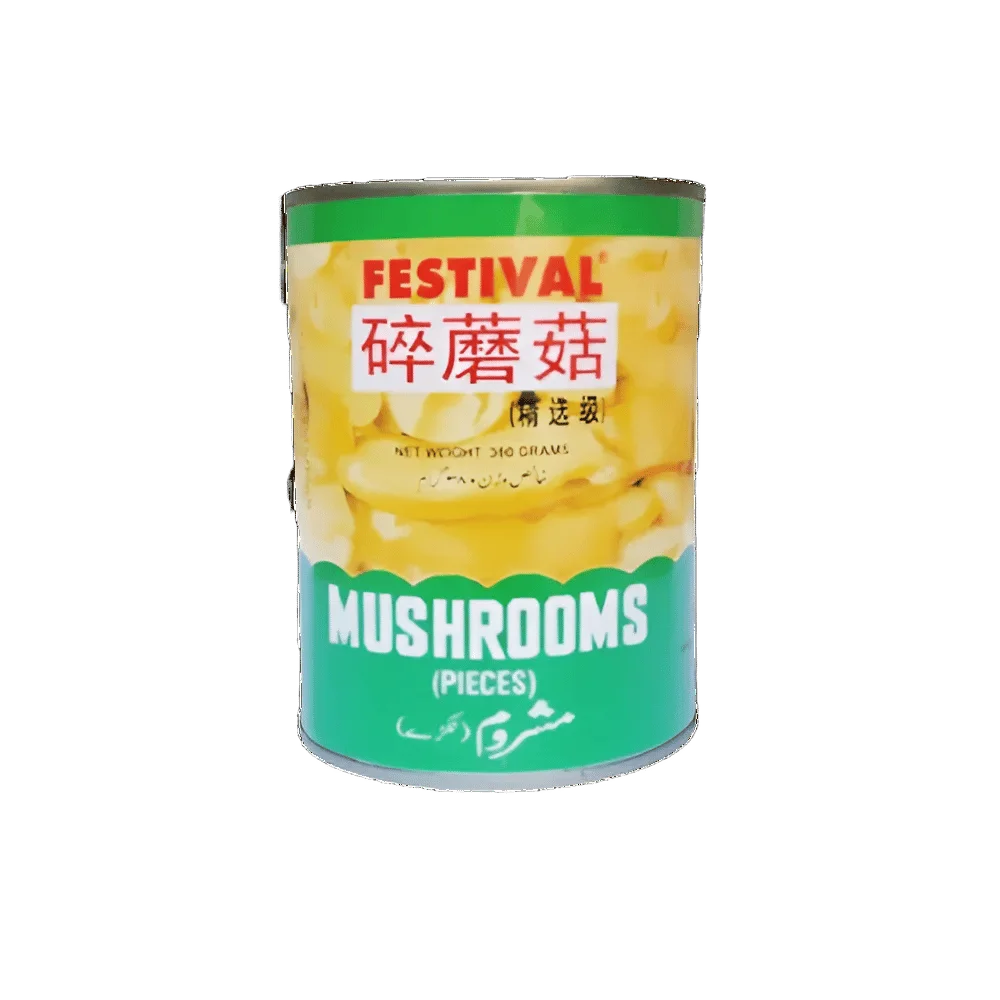 Festival Mushrooms Champignons Pieces 380g