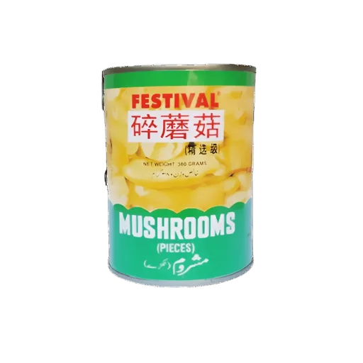 Festival Mushrooms Champignons Pieces 380g