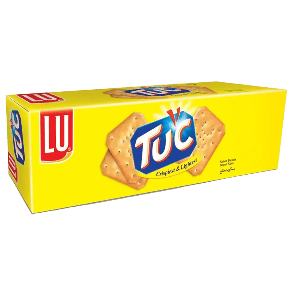 Tuc — Family Pack