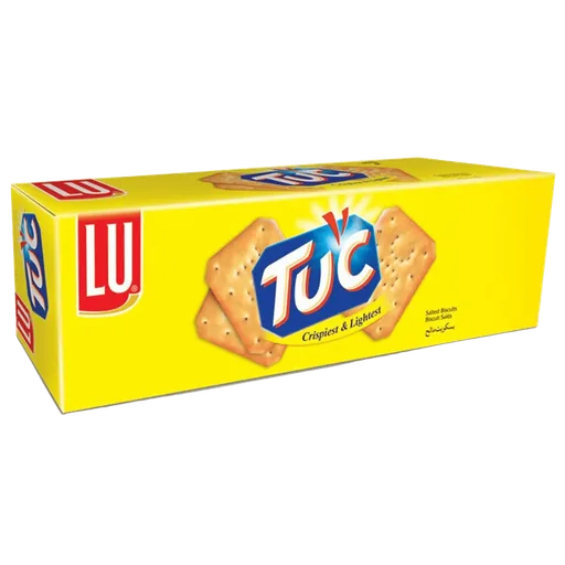 Tuc — Family Pack