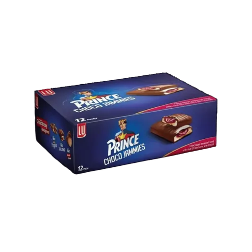 LU Prince Choco Jammies 12-Packs