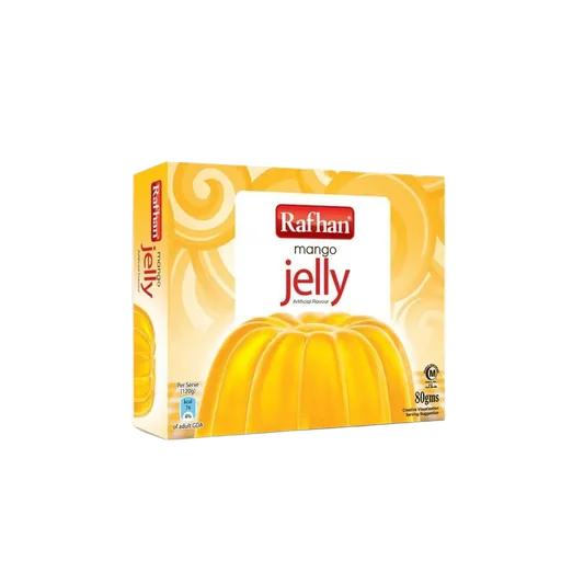 Rafhan Mango Jelly Powder 80g