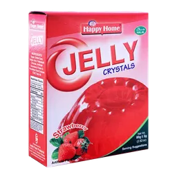 Happy Home Strawberry Jelly 55g