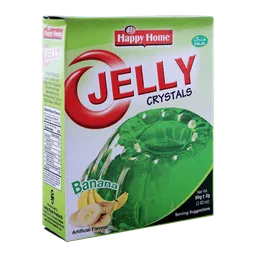 Happy Home Banana Jelly 55g