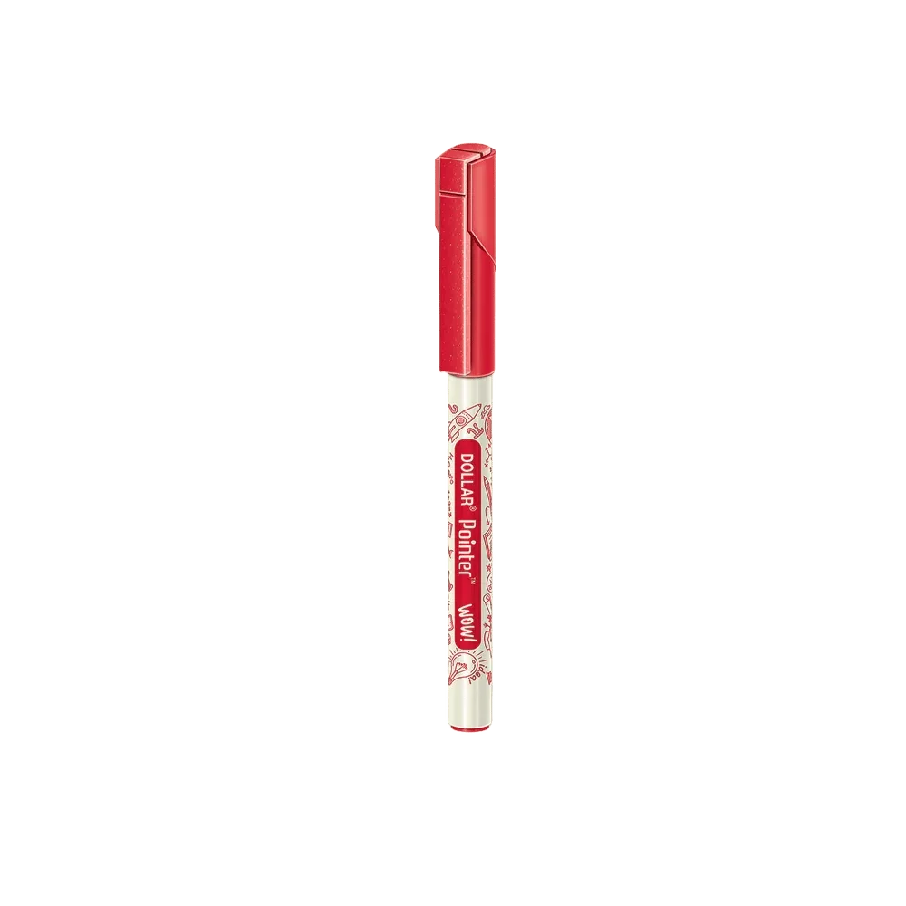 Dollar Red Pointer