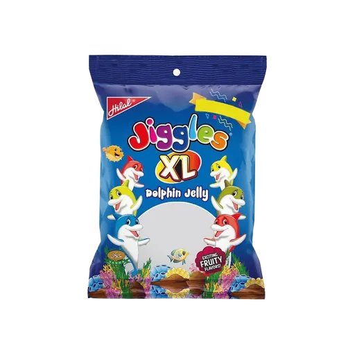 Hilal Jiggles Dolphin Jelly Rs 50