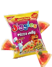 Hilal Jiggles Pizza Jelly Rs 50
