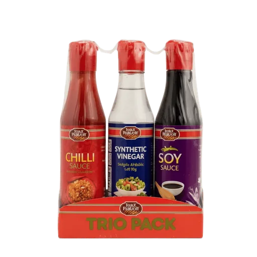 Bake Parlor Trio Pack Mini 120ml