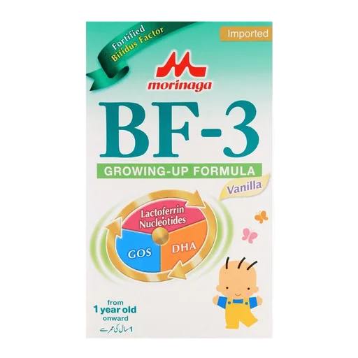Morinaga BF-3 Growing Up Formula Milk Powder 300gm