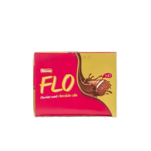 Bisconni Flo Chocolate Cake 30 Packs
