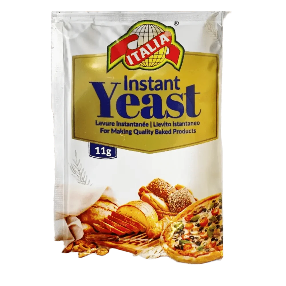 Italia Instant Yeast 11g
