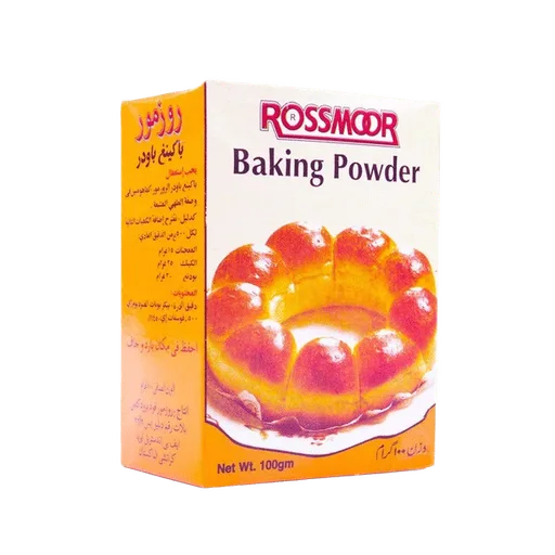 Rossmoor Baking Powder 100g