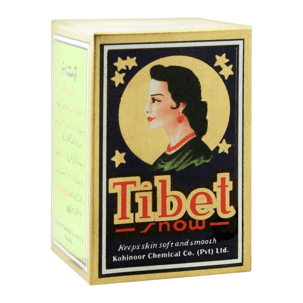 Tibet Snow Cream