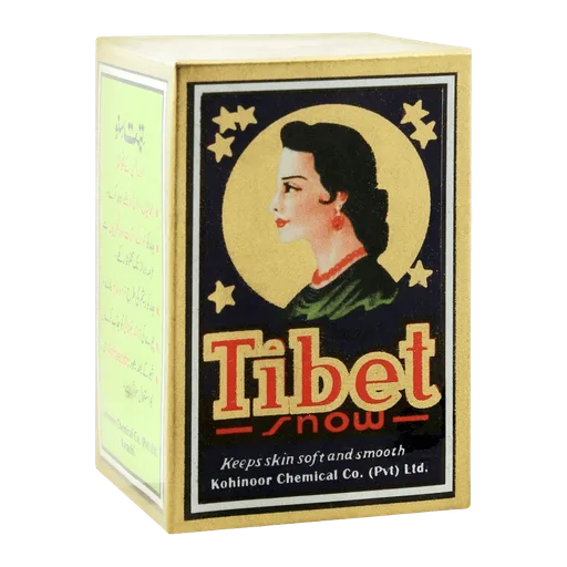 Tibet Snow Cream