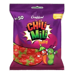 Candyland Premium Chilli Milli Jelly Rs 50