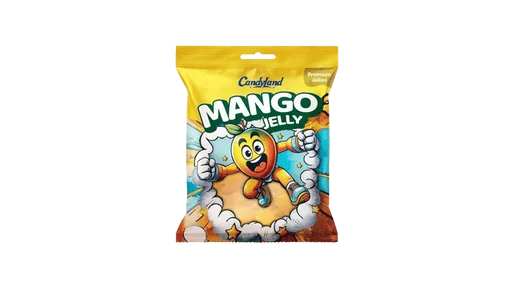 Candyland Mango Jelly Rs 50