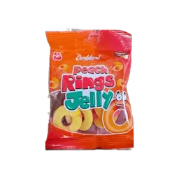 Candyland Peach Rings Jelly Rs 50