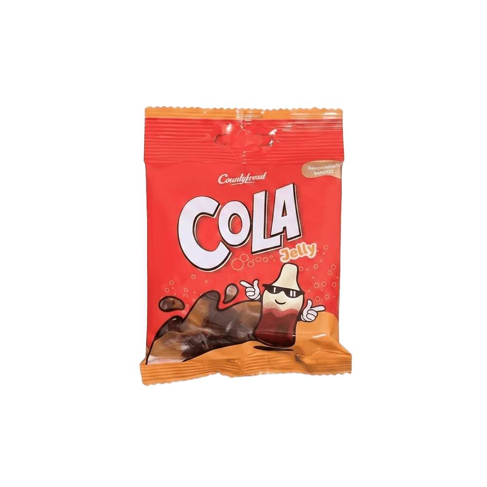 Candyland Cola Jelly Rs 50
