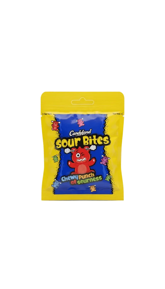 Candyland Sour Bites Jelly Rs 50