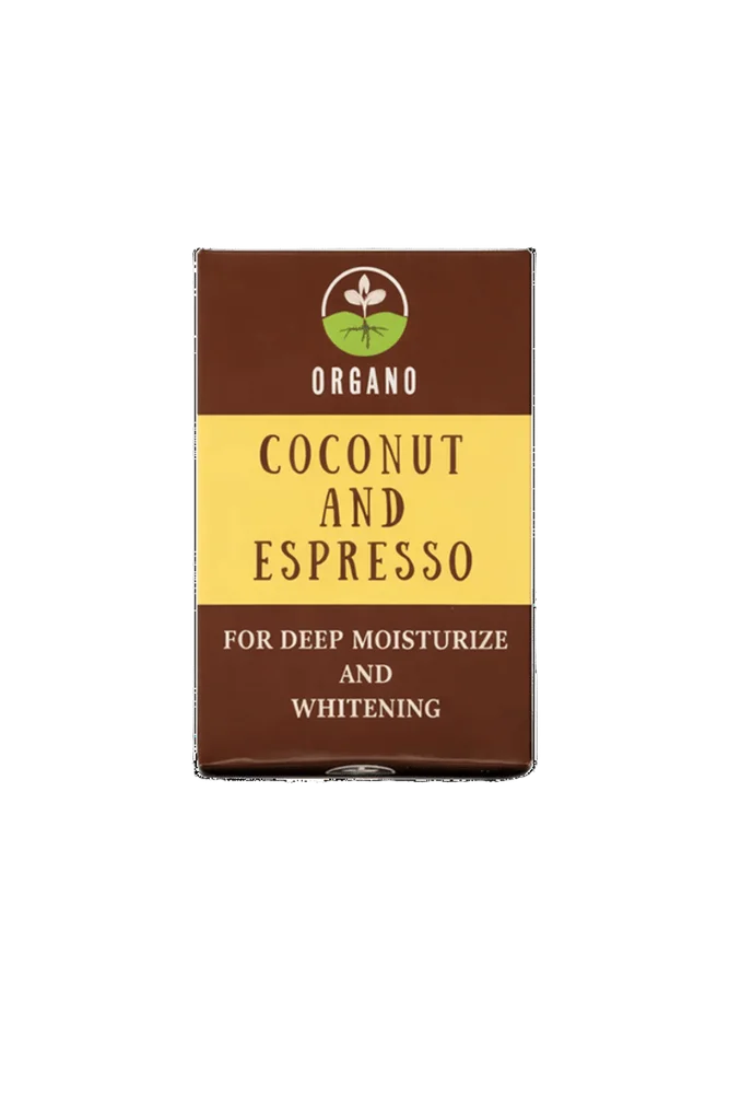Organo Organics Coconut & Espresso Soup