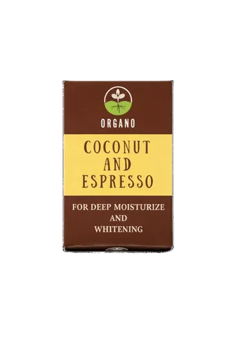 Organo Organics Coconut & Espresso Soup