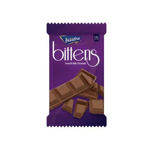 Innovative Bittens Chocolate 25g