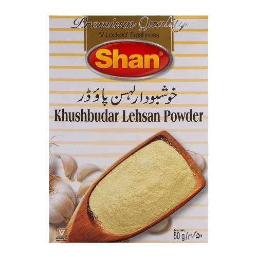 Shan Garlic Powder 50gm
