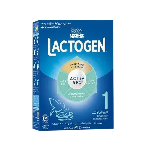 Nestle Lactogen 1, 200g
