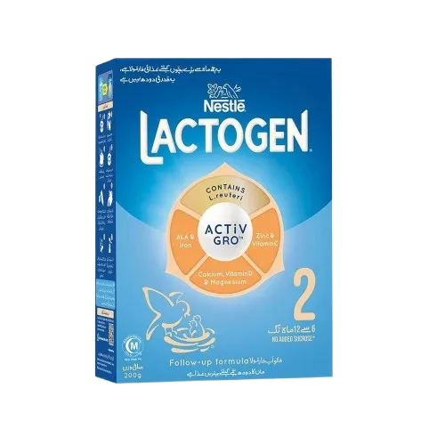 Nestle Lactogen 2, 200g
