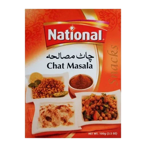 National Chat Masala 100gm